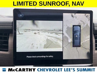 2024 Ford Expedition Max Limited