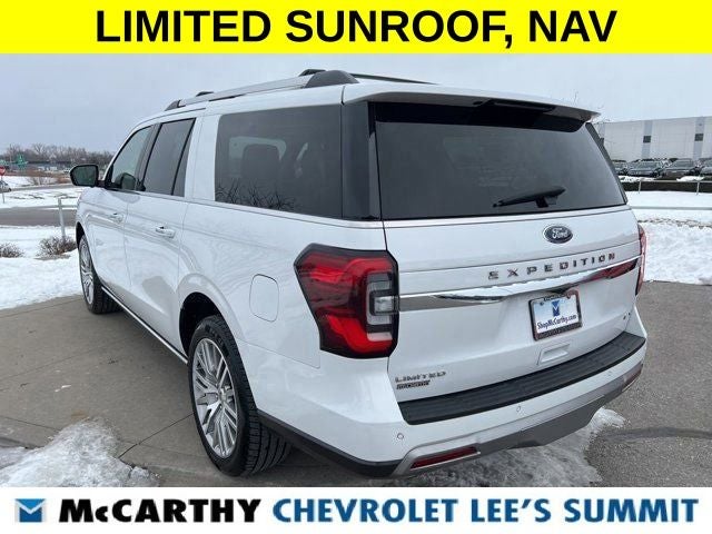 2024 Ford Expedition Max Limited
