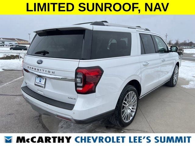 2024 Ford Expedition Max Limited