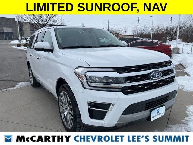 2024 Ford Expedition Max Limited
