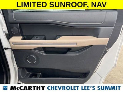 2024 Ford Expedition Max Limited