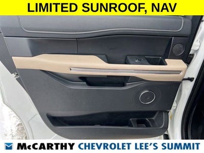 2024 Ford Expedition Max Limited