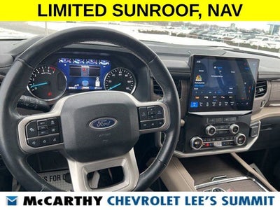 2024 Ford Expedition Max Limited