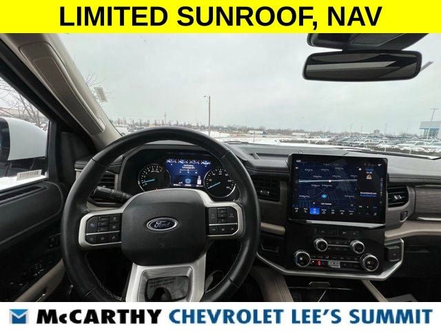 2024 Ford Expedition Max Limited