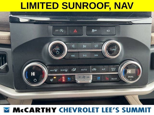 2024 Ford Expedition Max Limited