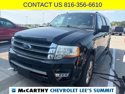 2016 Ford Expedition EL Limited