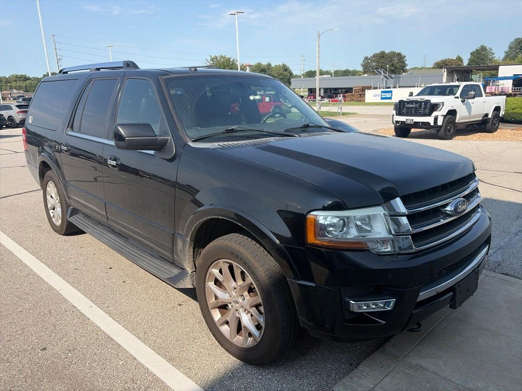2016 Ford Expedition EL Limited
