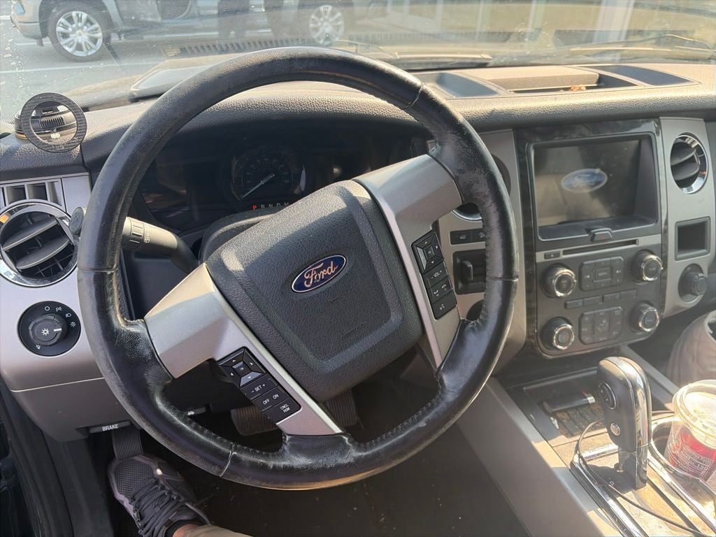 2016 Ford Expedition EL Limited