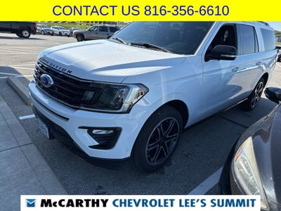 2019 Ford Expedition Max Limited