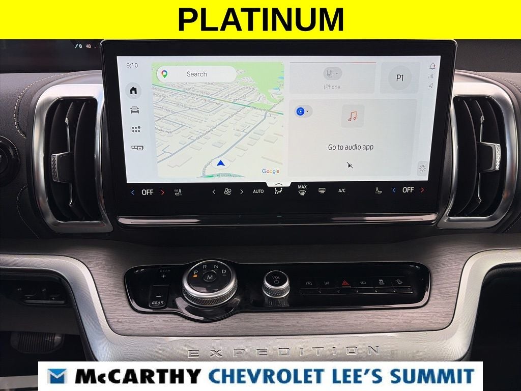 2025 Ford Expedition Platinum