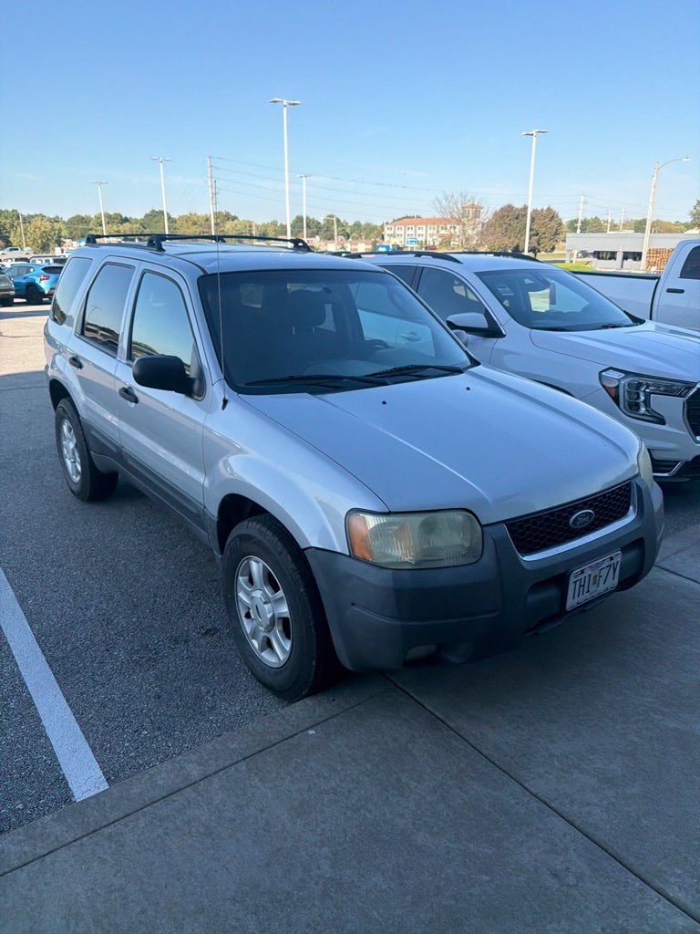 2004 Ford Escape XLT 103 WB