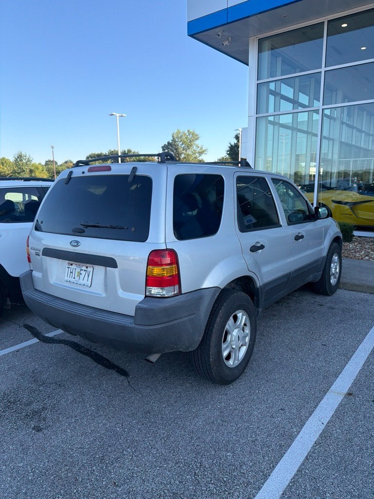 2004 Ford Escape XLT 103 WB