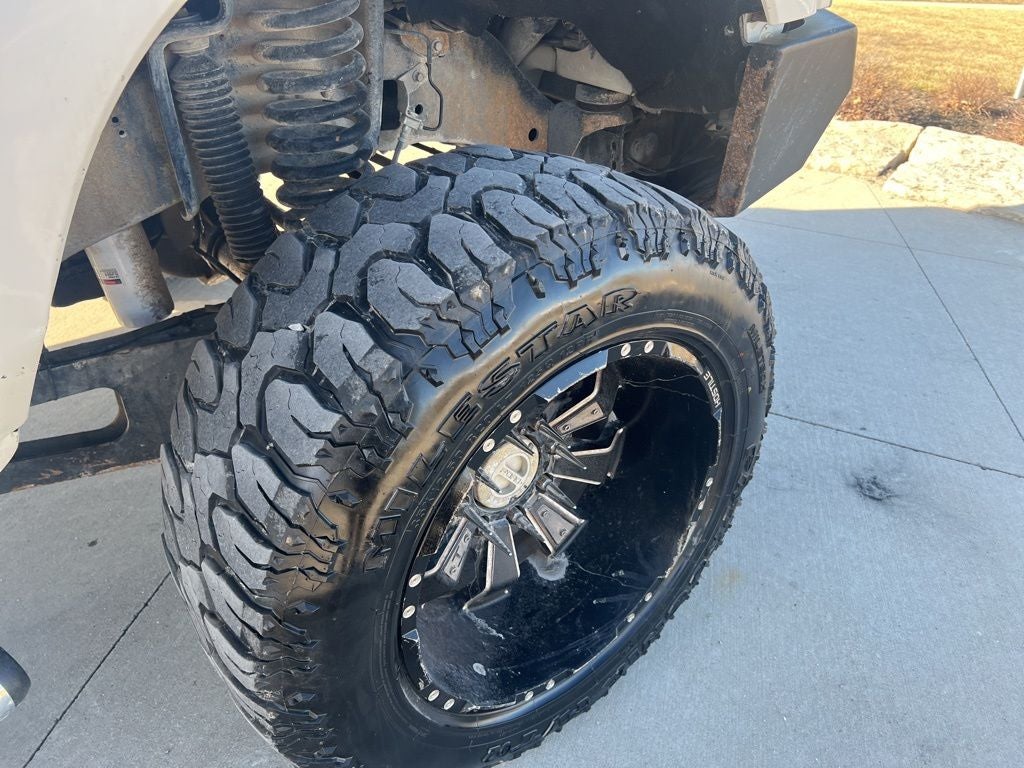 2012 Ford F-250SD Lariat