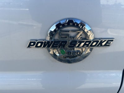 2012 Ford F-250SD Lariat