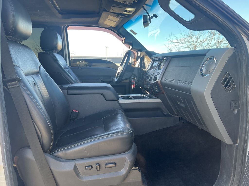 2012 Ford F-250SD Lariat