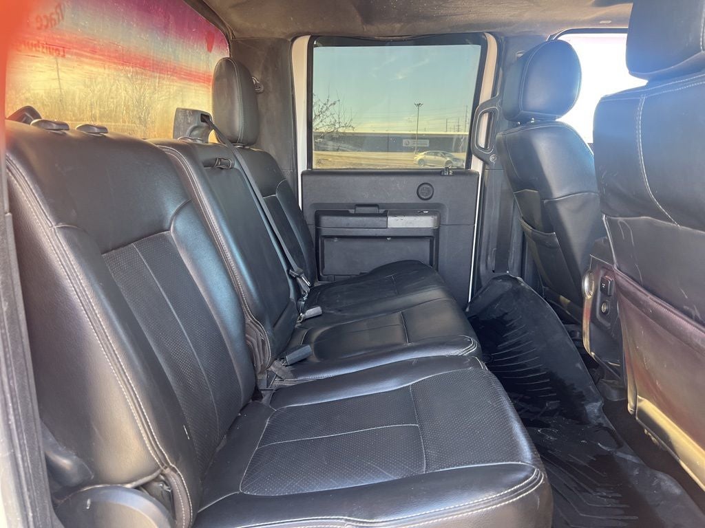 2012 Ford F-250SD Lariat