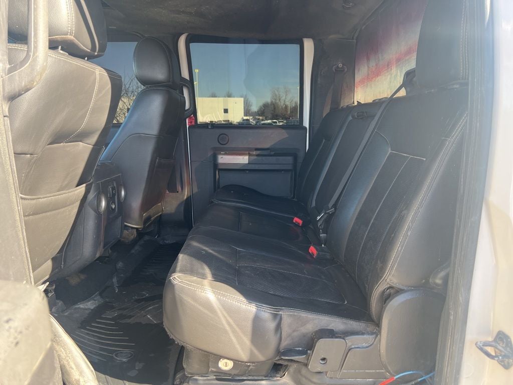 2012 Ford F-250SD Lariat