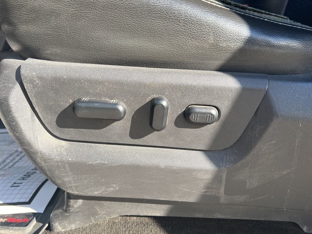 2012 Ford F-250SD Lariat