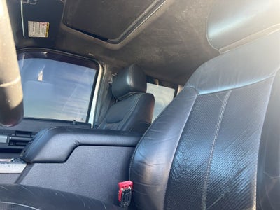 2012 Ford F-250SD Lariat