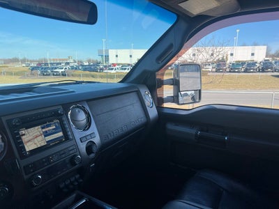 2012 Ford F-250SD Lariat