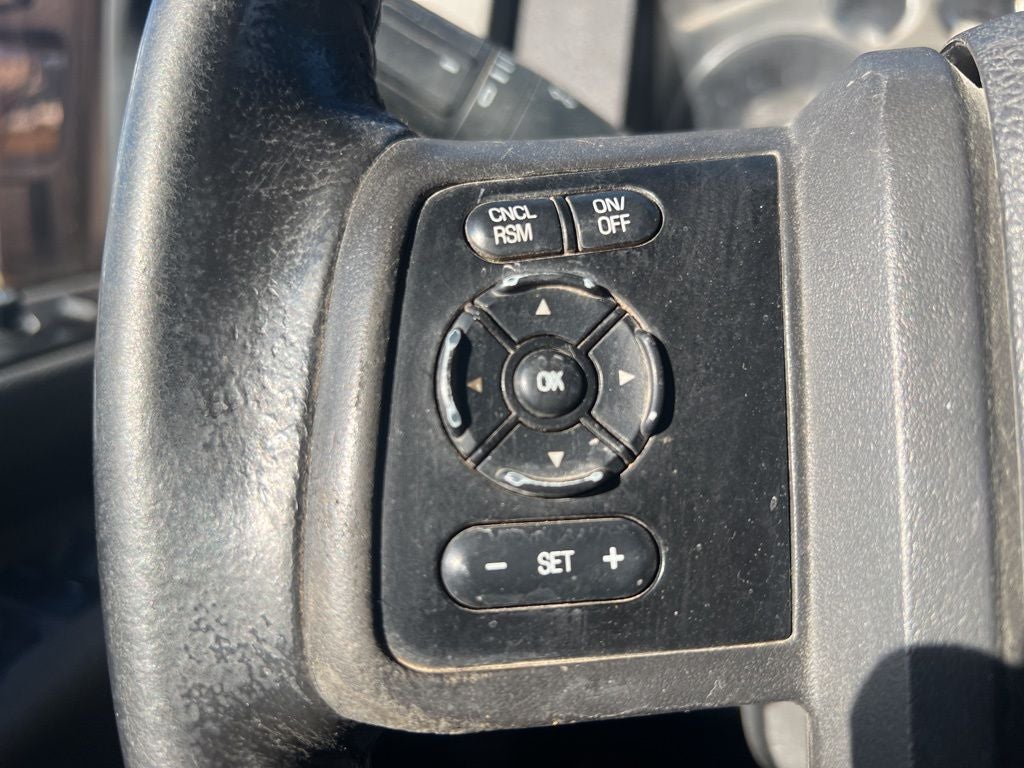 2012 Ford F-250SD Lariat