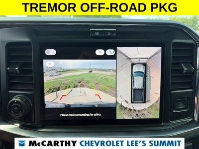 2025 Ford F-250SD Lariat Tremor
