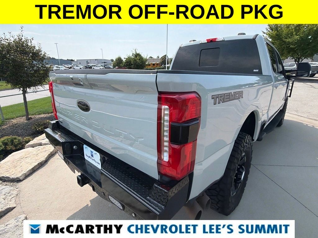 2025 Ford F-250SD Lariat Tremor
