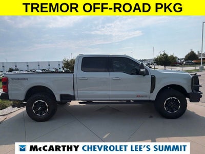 2025 Ford F-250SD Lariat Tremor