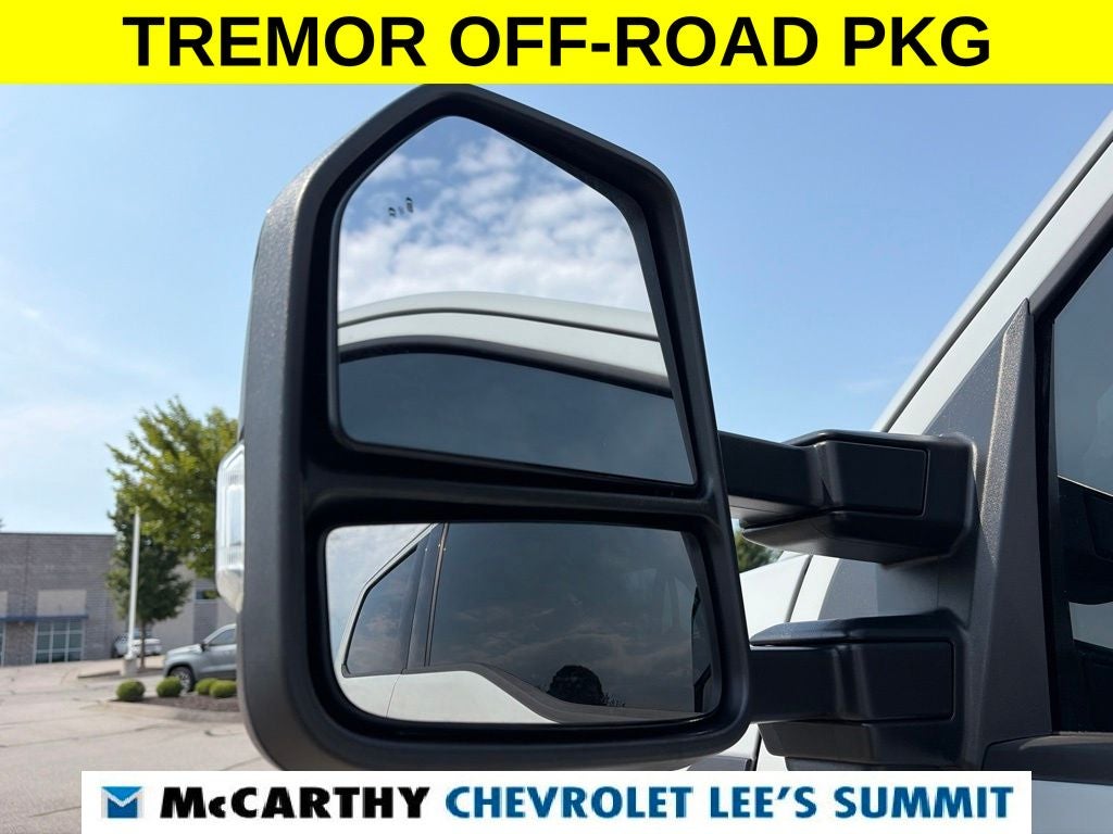 2025 Ford F-250SD Lariat Tremor