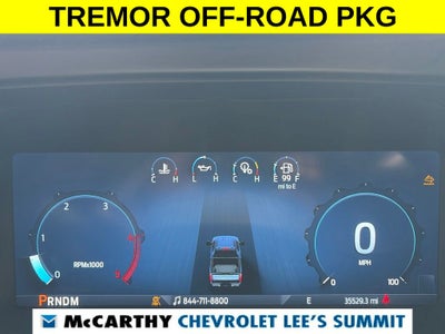2025 Ford F-250SD Lariat Tremor