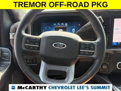 2025 Ford F-250SD Lariat Tremor