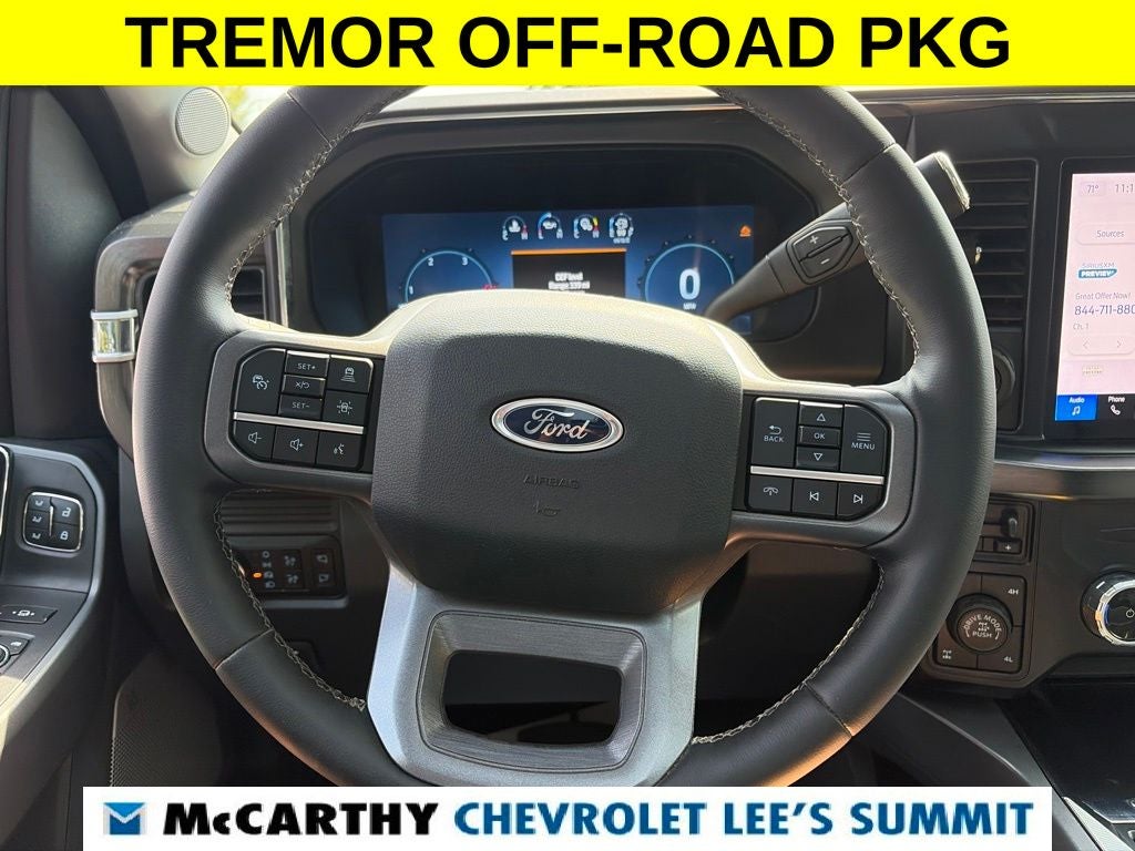 2025 Ford F-250SD Lariat Tremor