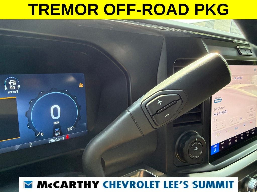2025 Ford F-250SD Lariat Tremor