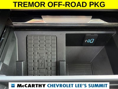 2025 Ford F-250SD Lariat Tremor