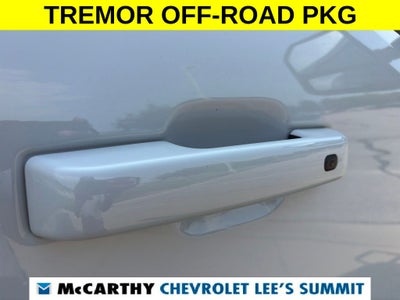 2025 Ford F-250SD Lariat Tremor
