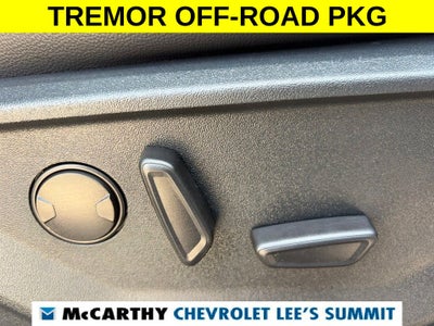 2025 Ford F-250SD Lariat Tremor