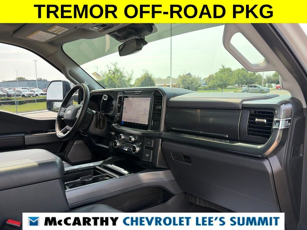 2025 Ford F-250SD Lariat Tremor