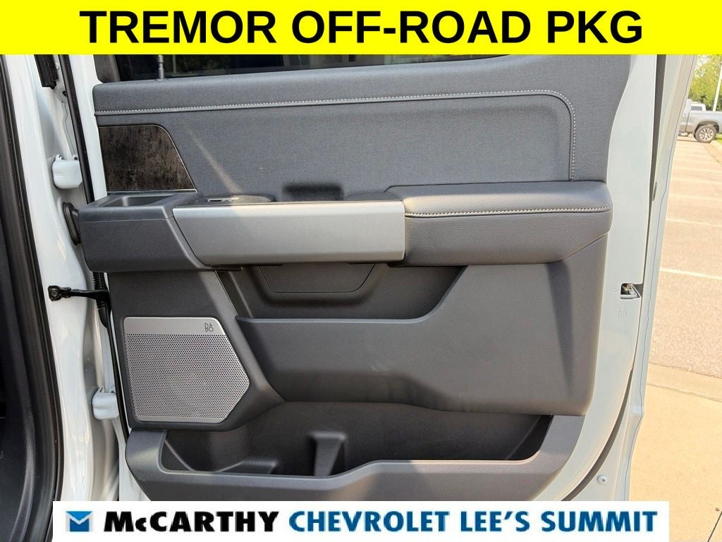 2025 Ford F-250SD Lariat Tremor