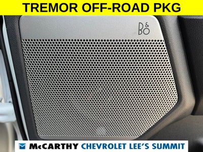 2025 Ford F-250SD Lariat Tremor