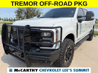 2025 Ford F-250SD Lariat Tremor