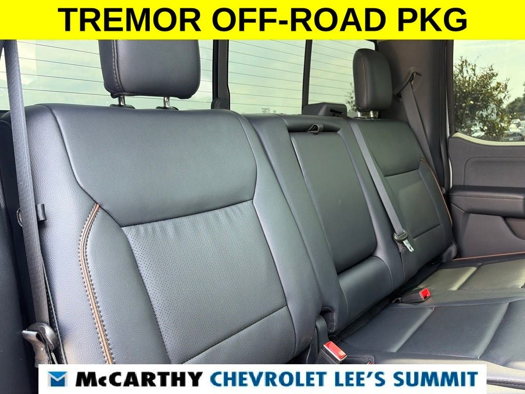 2025 Ford F-250SD Lariat Tremor