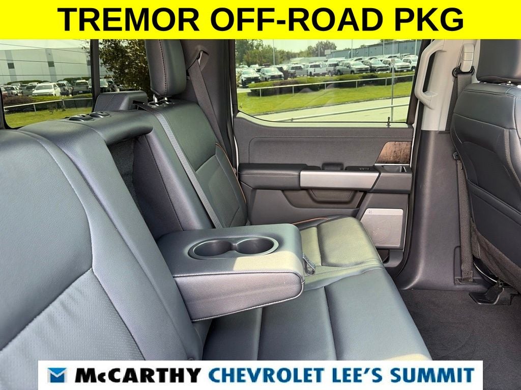 2025 Ford F-250SD Lariat Tremor