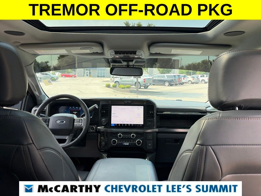 2025 Ford F-250SD Lariat Tremor
