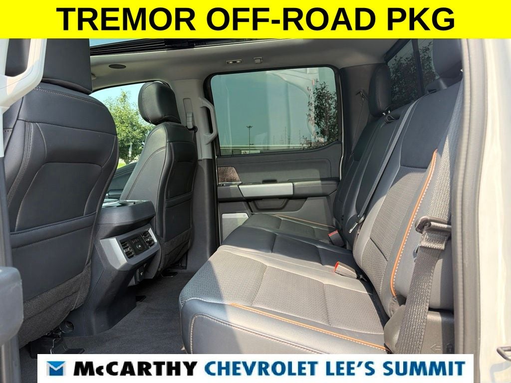 2025 Ford F-250SD Lariat Tremor