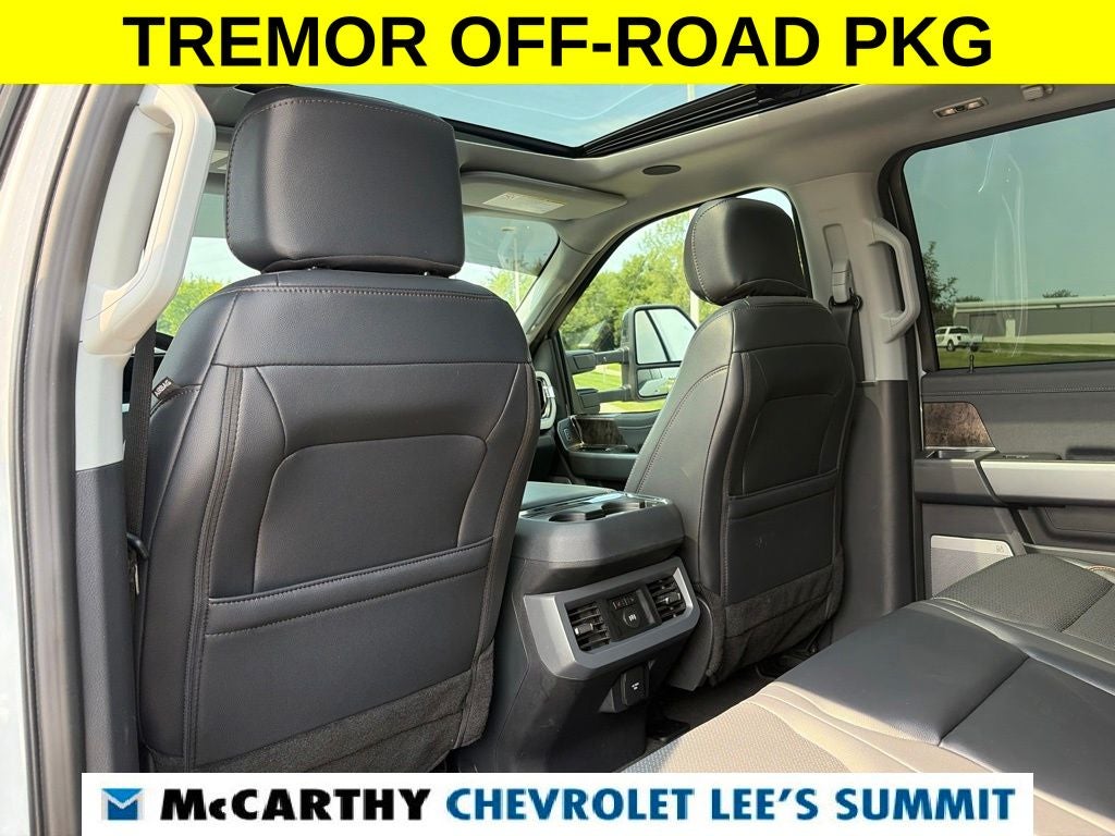 2025 Ford F-250SD Lariat Tremor