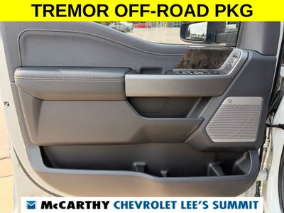 2025 Ford F-250SD Lariat Tremor