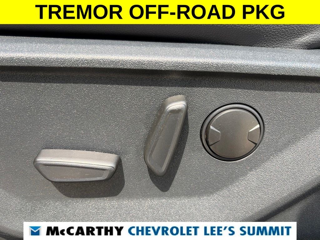 2025 Ford F-250SD Lariat Tremor
