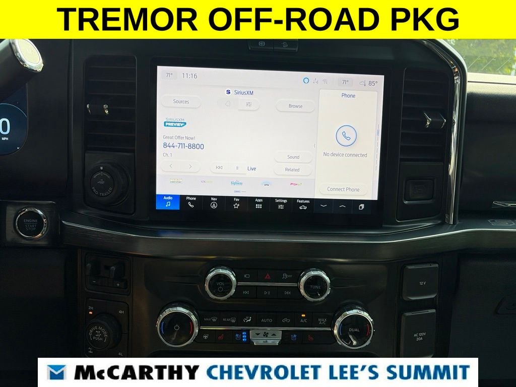 2025 Ford F-250SD Lariat Tremor