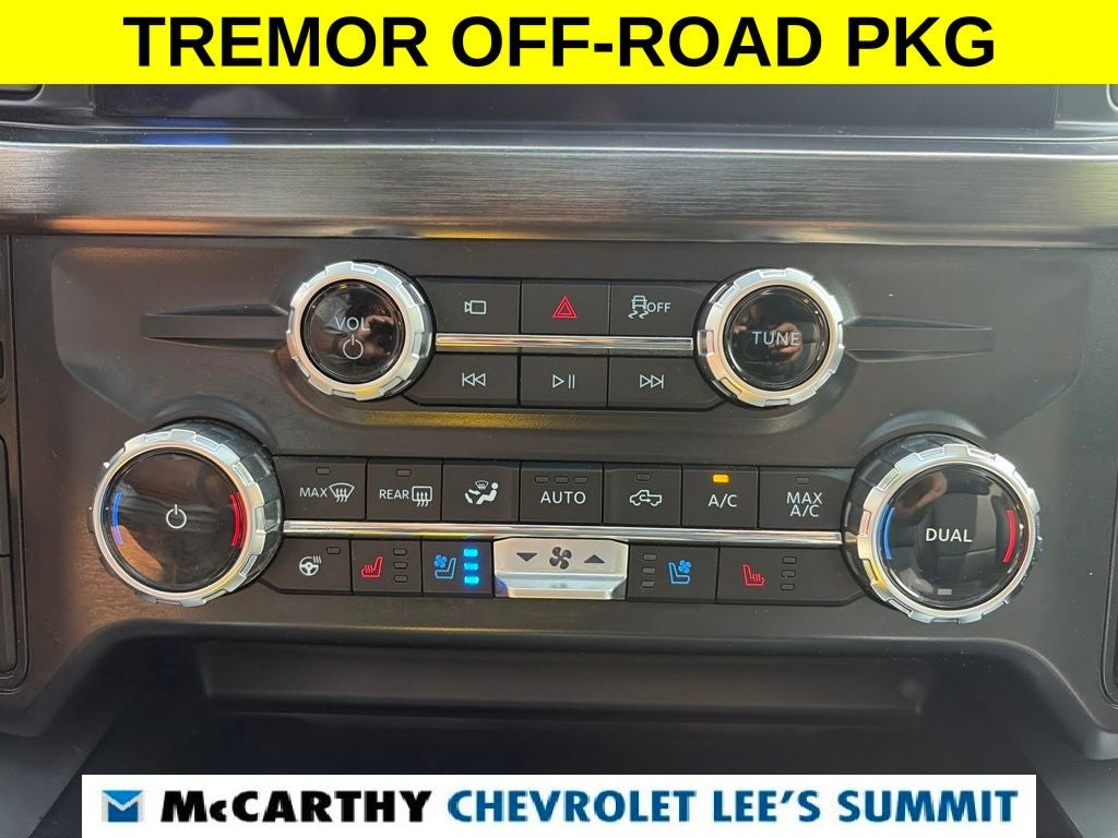 2025 Ford F-250SD Lariat Tremor