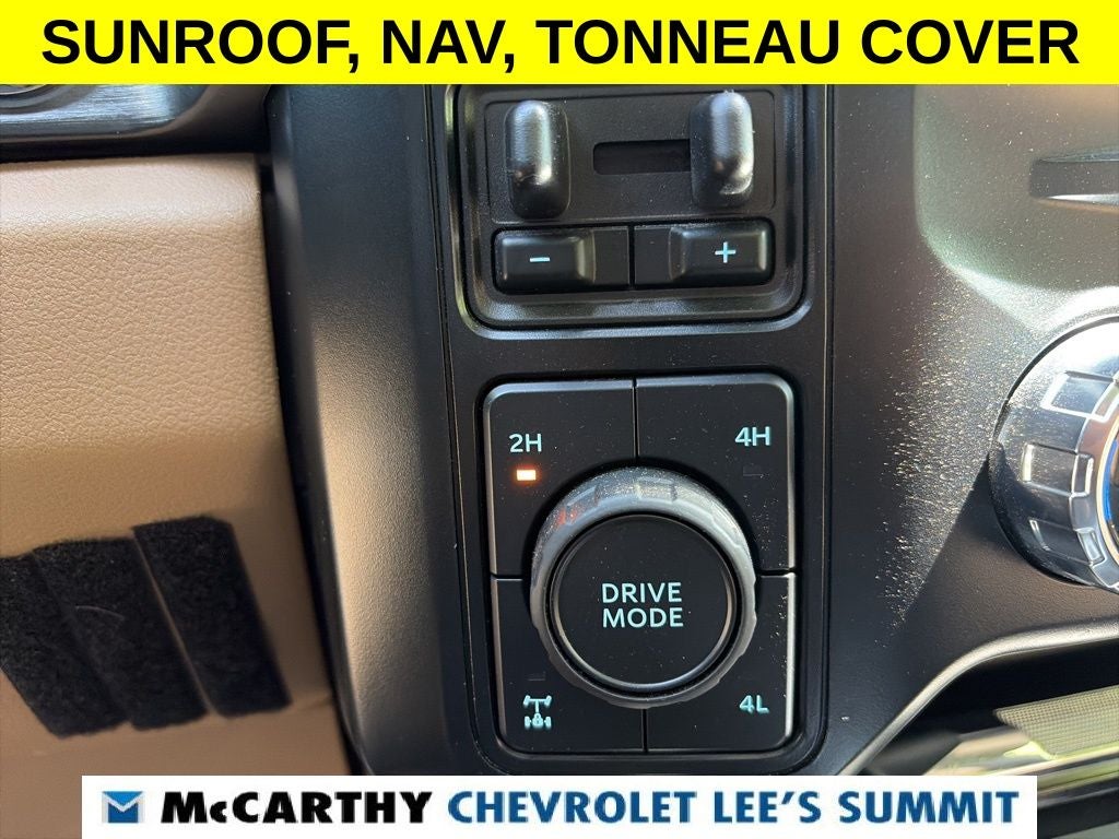 2024 Ford F-250SD Lariat